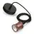 Philips Cord Vintage E27 Rose gull