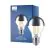 Philips Classic LED Pære E27 Pære mirror 7.2W 650lm 650lm - 827 ekstra varm hvit | dimbar - erstatter 60W