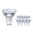 Fordelspakning 10x Philips Corepro LED Spot GU10 PAR16 4.6W 370lm 36D - 830 varm hvit | erstatter 50W