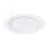 Noxion LED Downlight Slim V2.0 20W 2000lm 120D - 840 Kald Hvit | 225mm - Utskjæring 200mm - IP44 - Nødlys 3 Timer