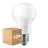 Fordelspakning 10x Philips Corepro LED Pære E27 Pære matt 13W 1521lm - 830 varm hvit | erstatter 100W