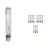 Fordelspakning 12x Philips SON-T PIA Plus 400W 220 E40 (MASTER)
