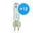 Fordelspakning 12x Philips MASTERColour G12 CDM-T 70W - 942 kald hvit | beste fargegjengivelse