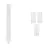Fordelspakning 10x Ledvance Dulux S LED 6W - 830 Varm Hvit | 2-Stift - Erstatter 11W