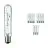 Fordelspakning 12x Philips MASTERColour E40 CDM-T MW Eco 360W - 842 kald hvit 