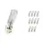 Fordelspakning 12x Philips MASTERColour G12 CDM-T Elite 35W - 942 kald hvit | beste fargegjengivelse