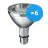 Fordelspakning 6x Philips MASTERColour E27 CDM-R Elite PAR30L 70W 40D - 930 varm hvit | beste fargegjengivelse