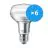 Fordelspakning 6x Philips Corepro LED Spot E27 R80 8W 670lm 36D - 827 ekstra varm hvit | erstatter 100W