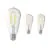 Fordelspakning 3x Calex Smart Tuya Wifi E27 Edison filament 7W 806lm - 818-830 Innstillbar Hvit | dimbar - erstatter 60W