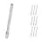 Fordelspakning 10x Osram Dulux S 11W 840 | kald hvit - 2-stift