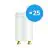 Fordelspakning 25x Osram Starter St 151 4-22W Longlife SERIE
