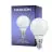 Noxion Lucent Lustre LED E14 Ball matt 4.5W 470lm - 827 ekstra varm hvit | erstatter 40W