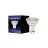 Noxion PerfectColor LED Spot GU10 PAR16 3.8W 345lm 36D - 922-927 Dim To Warm | Beste Fargegjengivelse - Dimbar - Erstatter 50W