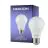 Noxion Lucent Classic LED E27 Pære matt 4.9W 480lm - 840 kald hvit | erstatter 40W