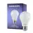 Noxion Lucent Classic LED E27 Pære matt 8W 806lm - 827 ekstra varm hvit | erstatter 60W