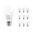 Fordelspakning 10x Noxion Lucent Classic LED E27 Pære matt 4.9W 480lm - 827 ekstra varm hvit | erstatter 40W
