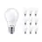 Fordelspakning 10x Philips MASTER Value LED Pære E27 Pære matt 5.9W 806lm - 927 ekstra varm hvit | beste fargegjengivelse - dimbar - erstatter 60W