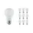 Fordelspakning 10x Noxion Lucent Classic LED E27 Pære matt 8W 806lm - 840 kald hvit | erstatter 60W