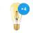 Fordelspakning 4x Ledvance Vintage 1906 LED E27 Pære gull 2.5W 220lm - 824 ekstra varm hvit | erstatter 22W