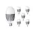 Fordelspakning 6x Ledvance LED Pære HQL LED P E27 29W 4000lm - 840 kald hvit | erstatter 80W