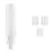 Fordelspakning 10x Ledvance Dulux-D LED 6W - 830 Varm Hvit | 2-Stift - Erstatter 13W
