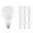 Fordelspakning 10x Ledvance Classic LED E27 Pære matt 19W 2452lm - 827 ekstra varm hvit | erstatter 150W