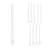 Fordelspakning 10x Ledvance Dulux-L LED 25W - 830 Varm Hvit | 4-Stift - Erstatter 55W