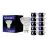 Fordelspakning 10x Noxion PerfectColor LED Spot GU10 PAR16 3.8W 345lm 36D - 922-927 Dim To Warm | Beste Fargegjengivelse - Dimbar - Erstatter 50W