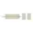 Fordelspakning 10x Ledvance LED Line R7s Dobbelt Ended 118mm  15W 2000lm - 827 ekstra varm hvit | dimbar - erstatter 125W