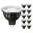 Fordelspakning 10x Philips Master LED Spot GU5.3 MR16 7.5W 485lm 24D - 927 ekstra varm hvit | beste fargegjengivelse - dimbar - erstatter 50W