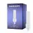 Noxion Lucent PL-C LED 3.6W - 830 Varm Hvit | 2-Stift - Erstatter 10W