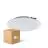 Fordelspakning 6x Fordelspakning 6x LED Downlight Pan 18W 1440lm 840 Kald Hvit | 177mm - Utskjæring 150mm