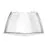 Noxion LED Highbay Polycarbonate Diffuser Med Deksel | Til Noxion Highbay Concord V4 Og Ecowhite V2 (for 200W)