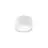 Noxion LED Downlight Hera Utenpåliggende Hvit 15W 1500lm 100D - 827-830-840 CCT | 150mm