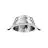 Noxion LED Downlight Leto 12W 1440lm 60D - 930 Varm Hvit | 165mm - Utskjæring 140mm + Philips driver