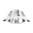 Noxion LED Downlight Leto 15W 1800lm 70D - 940 Kald Hvit | 205mm - Utskjæring 180mm