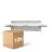 Fordelspakning 10x Philips Corepro LED Lineair R7s 118mm 14W 2000lm - 830 varm hvit | dimbar - erstatter 120W