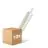 Fordelspakning 10x Osram Slim Line LED R7s 118mm 12W 1521lm - 827 ekstra varm hvit | erstatter 100W
