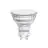 Noxion LED Spot GU10 PAR16 5.5W 620lm 120D - 830 Varm Hvit | Erstatter 50W