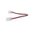 Noxion LED Strip Naga - Strip 15cm Koblingsstykke (2pin/Enkelt Farge/10mm)