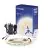 Noxion LED Strip Naga 5 Meter Komplet set - Smart Wifi - 24V - 120LEDs/m - 9.6W/m - 965 Daglys | 8mm - IP20 - Beste Fargegjengivelse - SMD2835