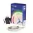Noxion LED Strip Naga 5 Meter Komplet set - Smart Wifi - 24V - 90LEDs/m - 12W/m - RGBW - 930-965 Innstillbar Hvit | 12mm - IP20 - Beste Fargegjengivelse - SMD2835+SMD5050