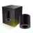 Bright Choice LED Spot Svart Runde | IP20 - GU10 Fitting