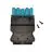Noxion GST-Kompatibel Koblingsstykke Pastel Blå - Female - 5 pole