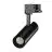Noxion LED Tracklight 3-Fase Ecowhite Aluminium Svart 10W 840lm 36D - 830 Varm Hvit