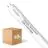 Fordelspakning 10x Noxion LED Lysrør T8 Avant (EM/Mains) Standard Output 19W 2300lm - 840 Kald Hvit | 150cm - Erstatter 58W
