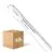 Fordelspakning 10x Noxion LED Lysrør T8 Avant (EM/Mains) Standard Output 7.5W 900lm - 840 Kald Hvit | 60cm - Erstatter 18W