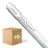 Fordelspakning 10x Noxion LED Lysrør T8 Avant (EM/Mains) Standard Output 15W 1800lm - 830 Varm Hvit | 120cm - Erstatter 36W