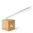 Fordelspakning 4x Philips LED Lyslister Vanntett CoreLine WT120C G2 29W 4000lm - 840 Kald Hvit | 120cm 
