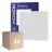 Fordelspakning 4x Noxion LED Panel Ecowhite V4.0 28W 3400lm - 840 Kald Hvit | 60x60cm - Philips driver
